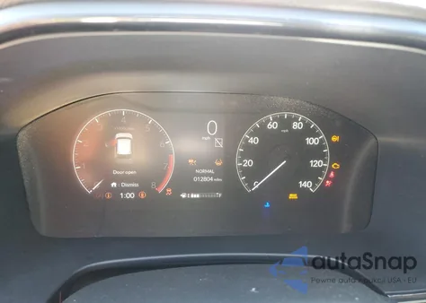 2024 Honda Cr-V Exl из США, поврежденный, VIN 7FARS4H79RE020759